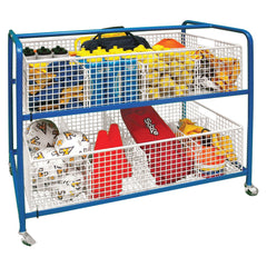 Multi Purpose Storage Trolley