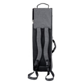 Tom & Will bassoon gig bag - Grey with red interior
