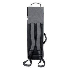 Tom & Will bassoon gig bag - Grey with red interior