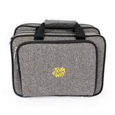 Tom & Will clarinet gig case - Grey with red interior