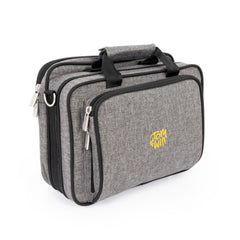 Tom & Will clarinet gig case - Grey with red interior