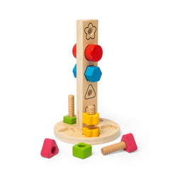 Nuts & Bolts Tower (12 Months +)
