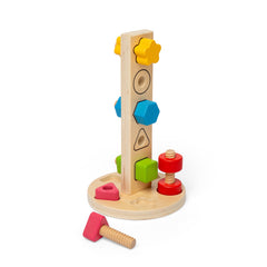Nuts & Bolts Tower (12 Months +)