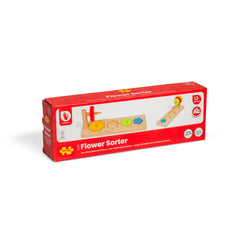 Flower Sorter (12 Months +)