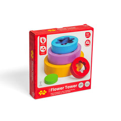 Flower Tower (12 Months +)