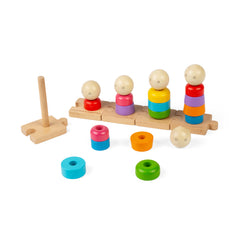 Rainbow Family (12 Months +)