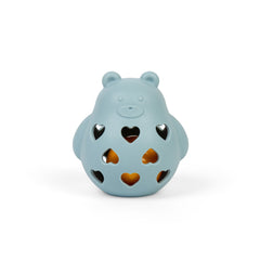 Honey Bear Rattle (Birth +)