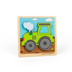 Chunky Lift Out Tractor (10 Months +)