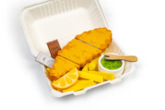 Fish and Chips (18 Months +)