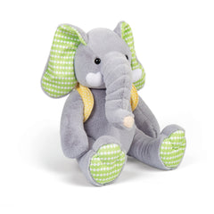 Large Elephant Plush Toy (Birth +)