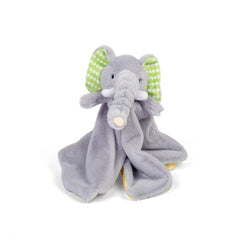 Elephant Plush Comforter (4) (Birth +)