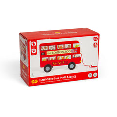 London Bus Pull Along (12 Months +)