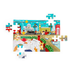 London City Floor Puzzle (2 Years +)