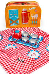 London Tin Tea Set (3 Years +)