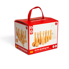 10 Pin Bowling Set (2 Years +)