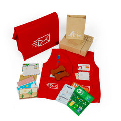 Mail Carrier Dress Up (3 Years +)