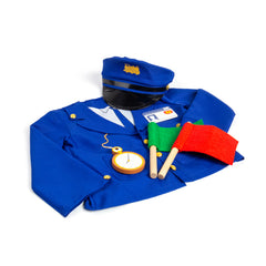 Train Conductor Dress Up (3 Years +)