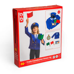 Train Conductor Dress Up (3 Years +)