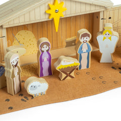 Nativity Set (2 Years +)