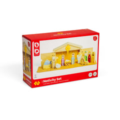 Nativity Set (2 Years +)
