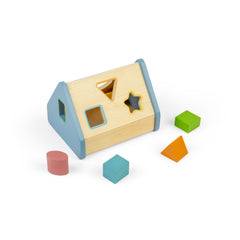 Shape Sorter House (12 Months +)
