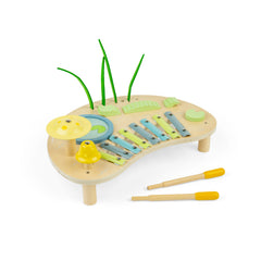Jungle Music Bench (18 Months +)