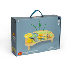 Jungle Music Bench (18 Months +)