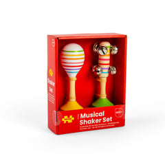 Musical Shakers Set (4) (18 Months +)