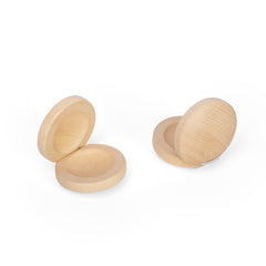 Natural Castanet (10) (12 Months +)