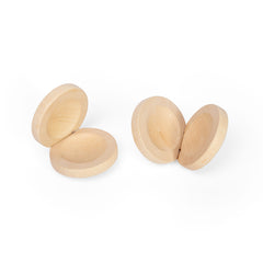 Natural Castanet (10) (12 Months +)