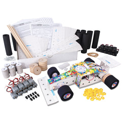 Formula T Car Workshop Techcard Set