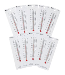 THERMOMETERS STUDENT SET OF 10
