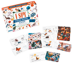 GAME I SPY PRESCHOOL