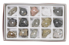 ROCK SET METAMORPHIC S/15