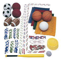 BALL PLAYGROUND PHYS ED PACK C