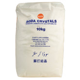 Crystals Soda Washing 10Kg