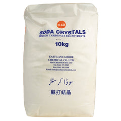 Crystals Soda Washing 10Kg