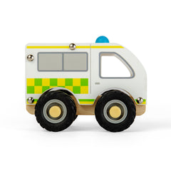Mini Ambulance (12 Months +)