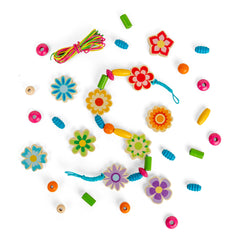 Summer Flowers Jewellery Set (3 Years +)