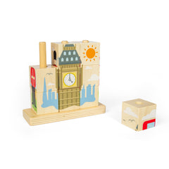 London Stacking Blocks (12 Months +)