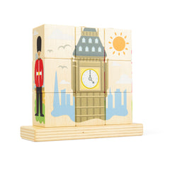 London Stacking Blocks (12 Months +)