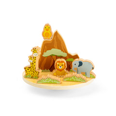 Jungle Wobble Board (18 Months +)