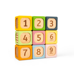 Soft Sorting Blocks (6 Months +)