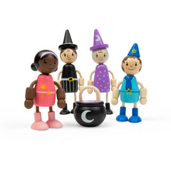 Fairytale Dolls (18 Months +)