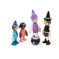 Fairytale Dolls (18 Months +)