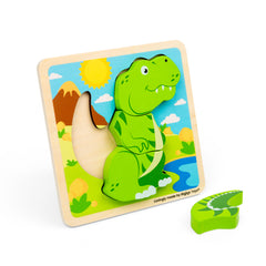 Chunky Lift Out T-Rex (10 Months +)