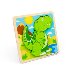 Chunky Lift Out T-Rex (10 Months +)