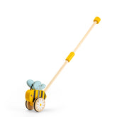 Bee Push Along (4) (12 Months +)