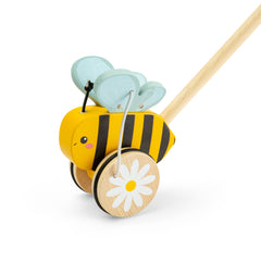 Bee Push Along (4) (12 Months +)
