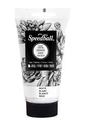 INK WATER SOLUBLE BLOCK PRINTING 2.5 OZ WHITE